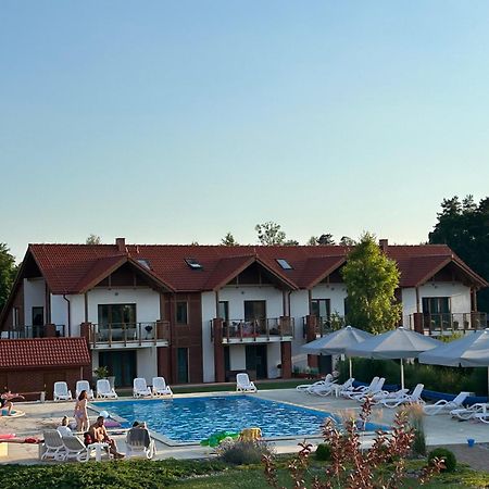 Apartament Lebska Ostoja Zarnowska Exteriér fotografie