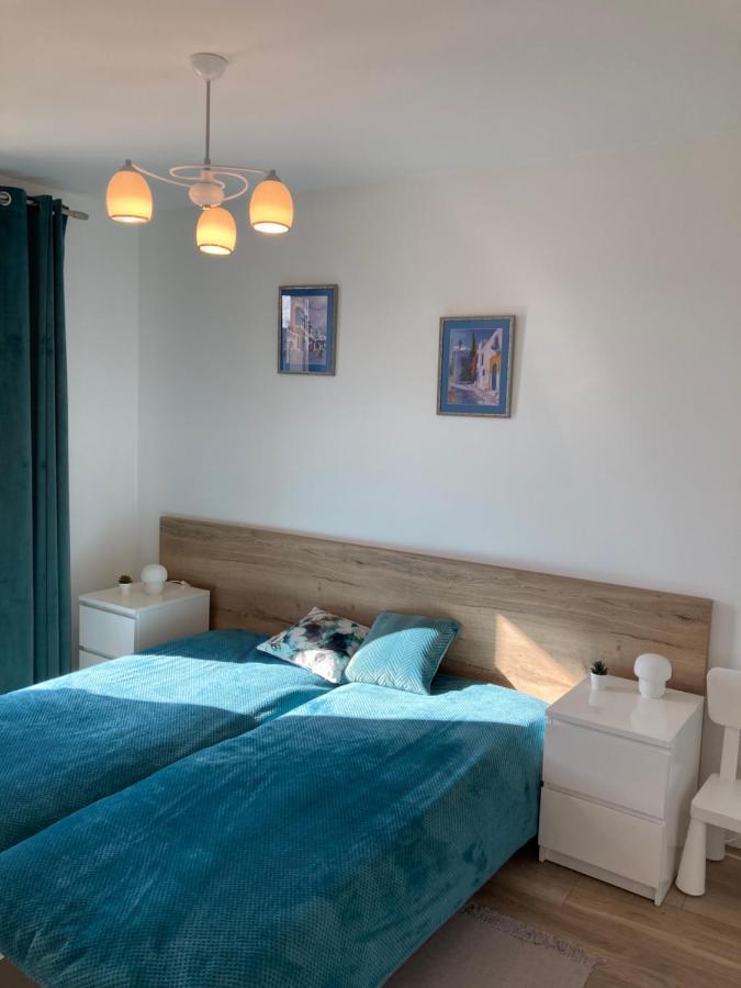 Apartament Lebska Ostoja Zarnowska Exteriér fotografie
