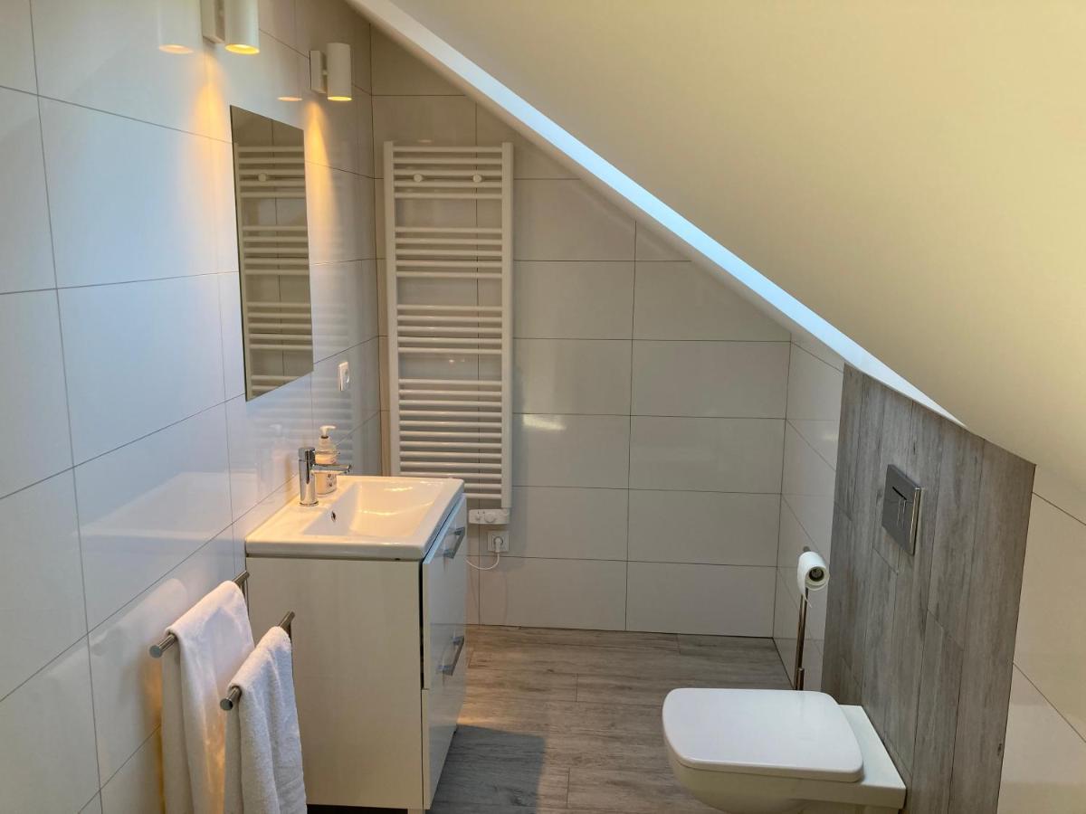 Apartament Lebska Ostoja Zarnowska Exteriér fotografie
