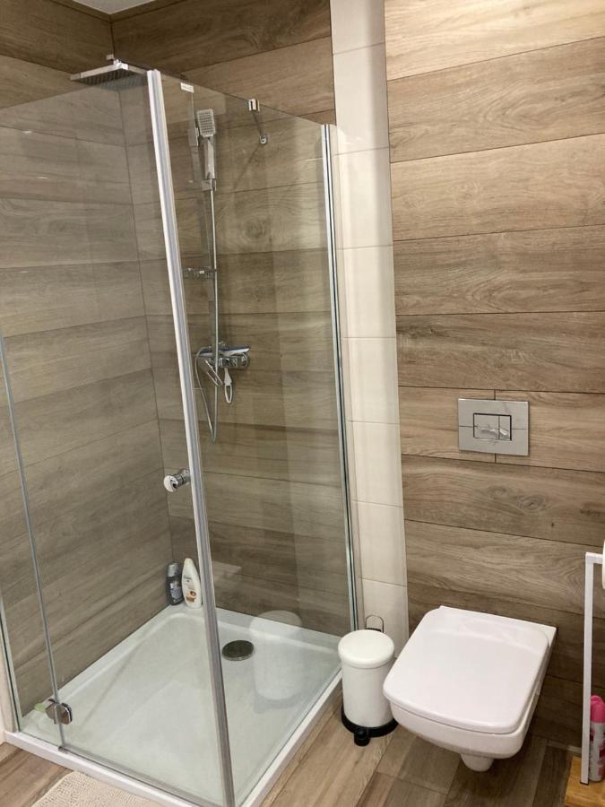 Apartament Lebska Ostoja Zarnowska Exteriér fotografie
