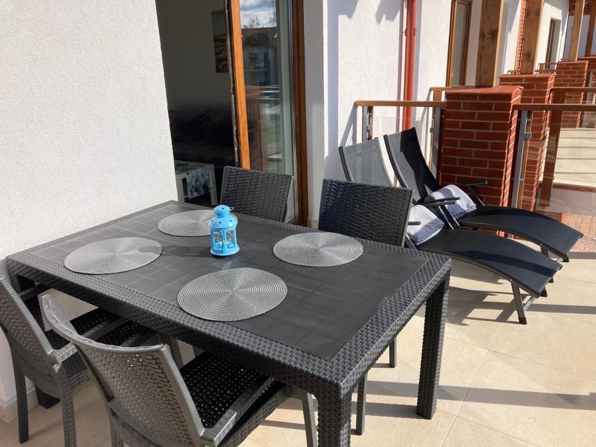 Apartament Lebska Ostoja Zarnowska Exteriér fotografie