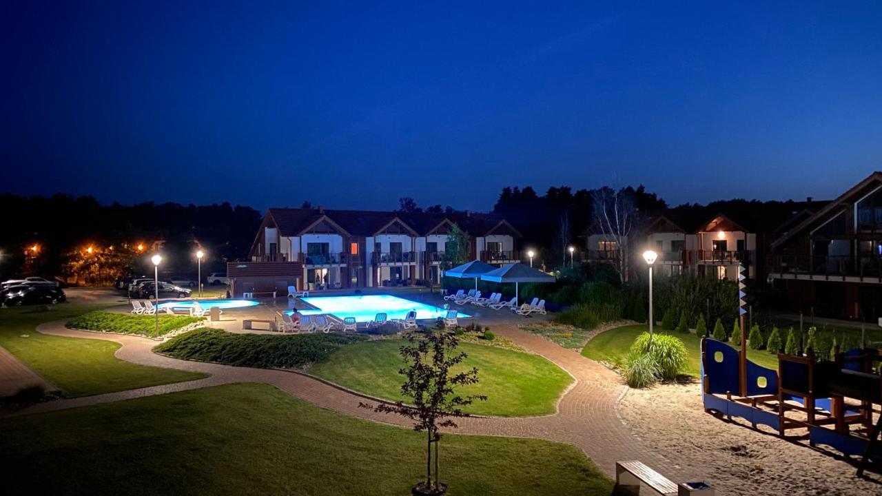 Apartament Lebska Ostoja Zarnowska Exteriér fotografie
