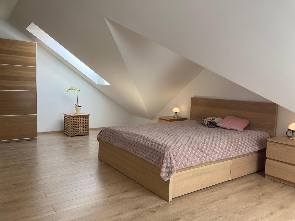 Apartament Lebska Ostoja Zarnowska Exteriér fotografie